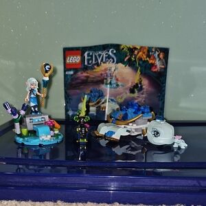 LEGO Elves Naida & The Water Turtle Ambush  41191
